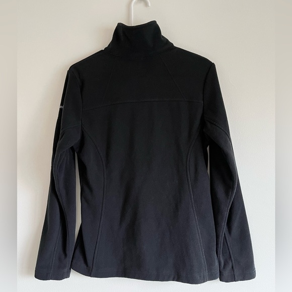 Columbia. University of North Dakota Zip Fleece Jacket. Size small. - Picture 5 of 6